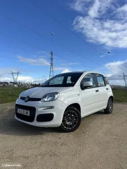 Fiat Panda 1.0 Hybrid