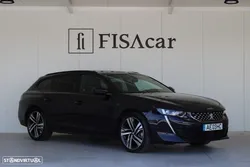 Peugeot 508 SW 2.0 BlueHDi GT EAT8
