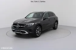 Mercedes-Benz GLC 220 d 4Matic