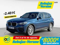 BMW X3 sDrive 18dA