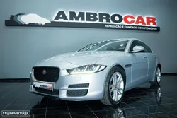 Jaguar XE 2.0 D R-Sport Aut.