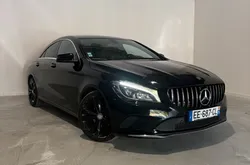 Mercedes CLA Coupé 220 CDi 2.1 177 ch 7G-DCT