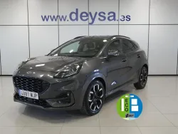FORD Puma 1.0 EcoBoost MHEV ST-Line X Aut. 155
