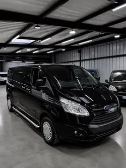 FORD TRANSIT CUSTOM L2H1 2.2 TDCI 125 Cv