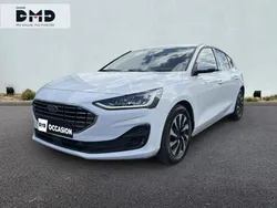 Ford Focus 1.5 EcoBlue 115ch Titanium X Business BVA8
