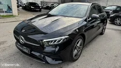 Mercedes-Benz A 250 e AMG Line
