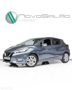 Nissan Micra 1.0 IG-T N-Connecta