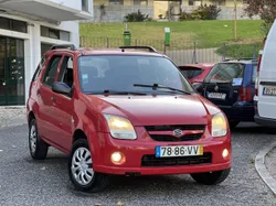 Suzuki Ignis 1.3DDIS