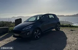 Ford Fiesta 1.0 EcoBoost Active
