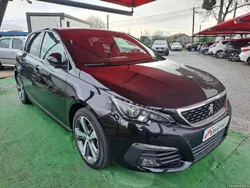 Peugeot 308 1.5 bluehdi gt line