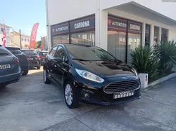 Ford Fiesta Titanium 1.0 80cv
