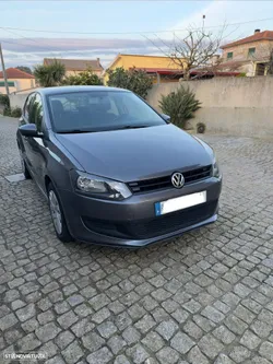 VW Polo 1.6 TDI Confortline BlueMotion