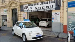 Belle fiat 500 pop 115544 km révisé et garantie 3 mois