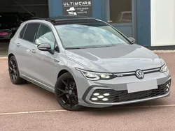 Volkswagen Golf GTD 200 SCR GRIS LUNAIRE TOIT PANO/ACC/CAMERA/IQ LED GARANTIE LIVRAISON
