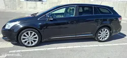 Toyota Avensis SW 2.2 D-CAT Luxury +P.Multimédia