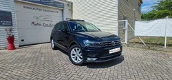 VOLKSWAGEN TIGUAN 2.0 TDI 150 CARAT / TOIT PANO / GPS / CAMERA / Sièges et volant chauff