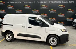 Berlingo 3 places hdi 100 ch Worker (Caméra/GPS/Grip Control/etc...) 25.053 km 13.325 ht (15.990 ttc)