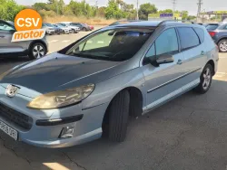 PEUGEOT 407 2.0HDI ST Sport Pack