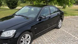 Mercedes-Benz Classe C 220 CDi Elegance BlueEfficiency de 2010