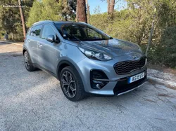 Kia Sportage GT Line