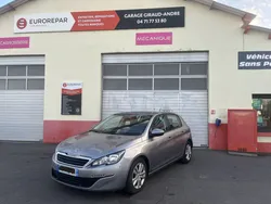 Peugeot 308 1.6 hdi 120cv -embrayage +distribution neuf