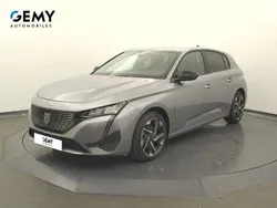 Peugeot 308 Hybrid 145 e-DCS6 Allure