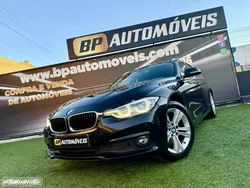 BMW 320 d Line Luxury Purity Auto