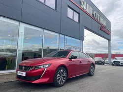 Peugeot 508 BlueHDi 130 ch S&S EAT8 GT Line