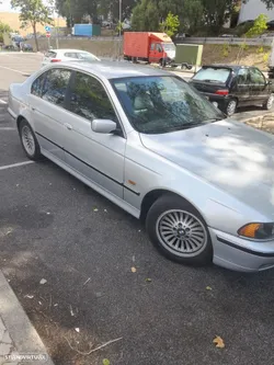 BMW 520 d
