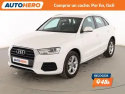 AUDI Q3 2.0TDI Sport edition 110kW