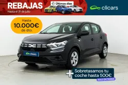DACIA Sandero Stepway ECO-G Essential 74kW