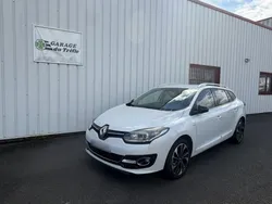 Renault Mégane Estate (3) Bose Edition Energy Tce 130 2015