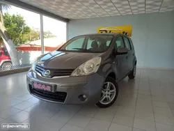 Nissan Note 1.5 dCi Acenta