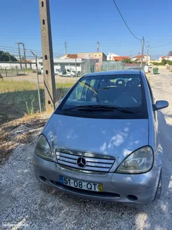 Mercedes-Benz A 170 CDi Classic