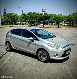 Ford Fiesta 1.4 TDCi Titanium