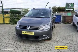 VW Sharan 2.0 TDI Blue Highline 4Motion