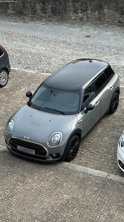 MINI Clubman One D
