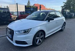 Audi A1 sportback 1.0 tfsi 89 000 km