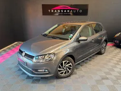 VOLKSWAGEN POLO CONFORT LINE 1.2 TSi 90ch - CARPLAY - RADAR AV/AR - REGULATEUR DE VITESSE