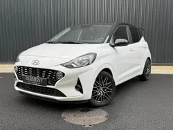 HYUNDAI I10 1.0 67 2020 Edition #1