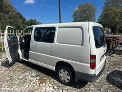 Toyota HiAce 2.5 D-4D Service 2.8T
