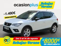 SEAT Arona 1.6TDI CR S&S FR 115