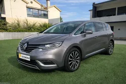 Renault Espace Energy dCi 160 EDC Initiale Paris
