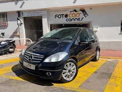 Mercedes CLASSE A 180 CDI ELEGANCE CVT