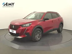 Peugeot 2008 Electrique 136 ch Style