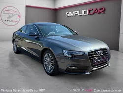 AUDI A5 COUPE 2.0 TDI AMBIENTE 177Ch Garantie 12 mois / SUIVI COMPLET AUDI