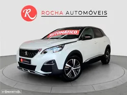 Peugeot 3008 PureTech 130 Stop & Start GPF EAT8 Allure