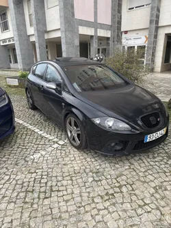 Seat Leon 2.0 tdi 170cv FR