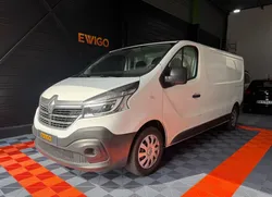 RENAULT TRAFIC FOURGON 2.0 DCI 120CH L2H1 CONFORT Aménagé/ VASP