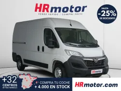 OPEL Movano Fg. 2.2 BlueHDI Base 140 L2H1 3300